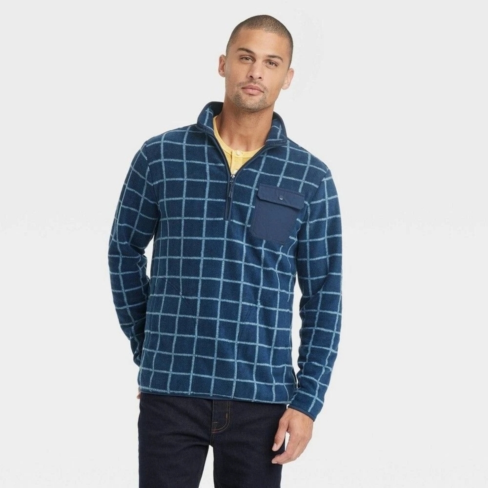 NWT Men's Goodfellow  Sweater - size L